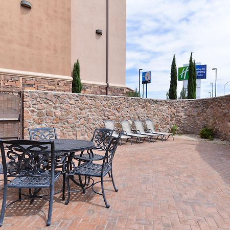 Holiday Inn Express Hotel & Suites Las Cruces By Ihg Exteriör bild