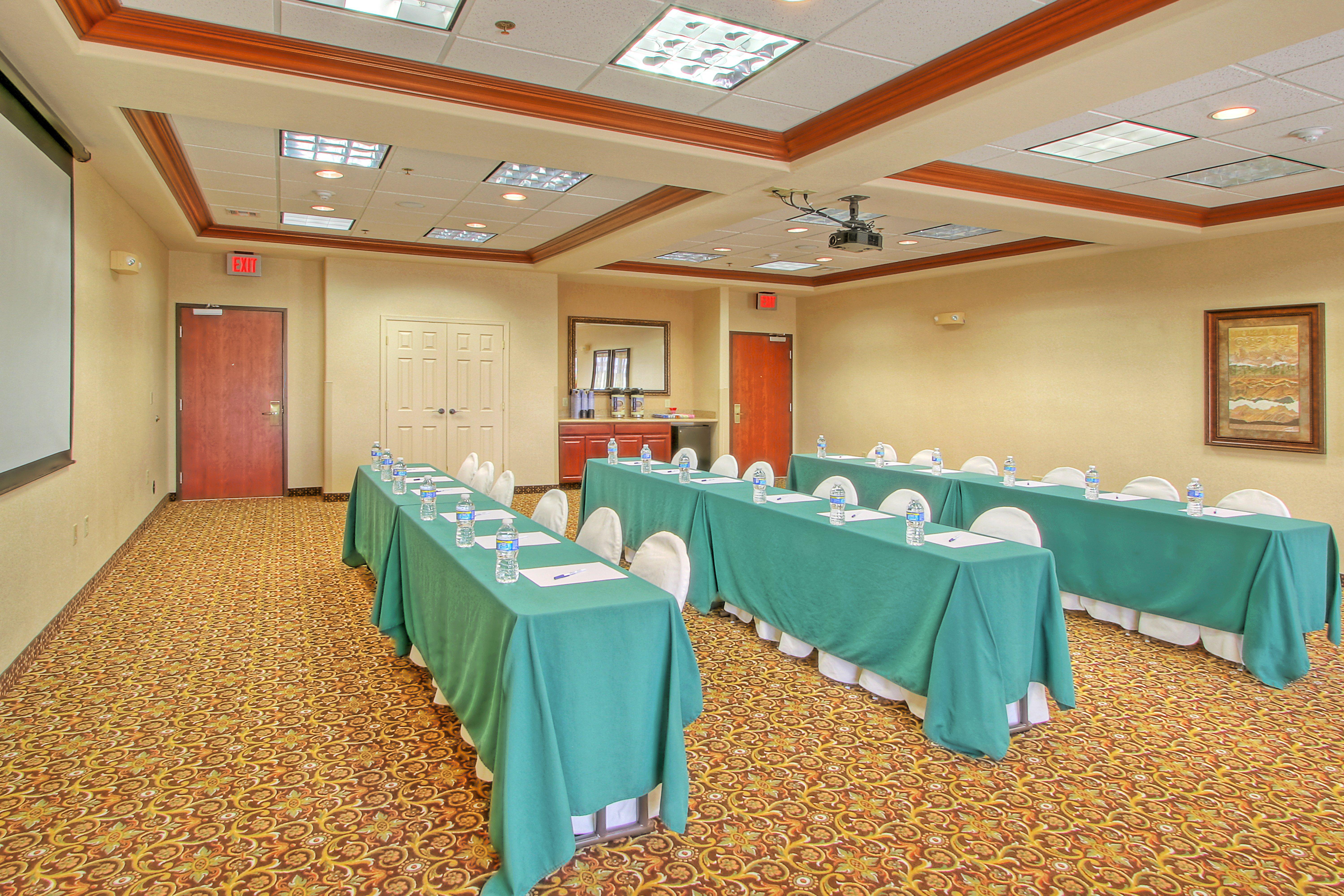 Holiday Inn Express Hotel & Suites Las Cruces By Ihg Exteriör bild