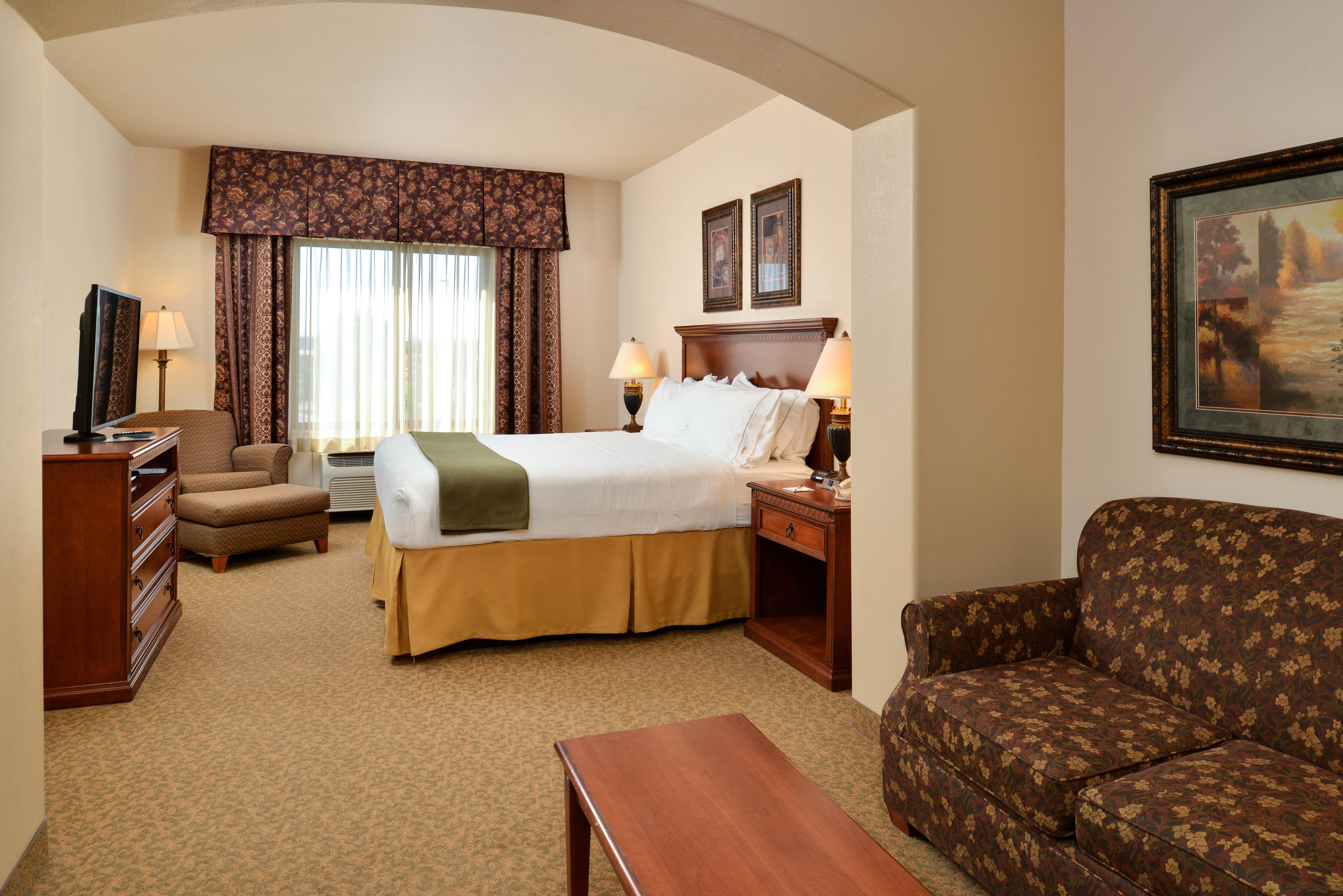 Holiday Inn Express Hotel & Suites Las Cruces By Ihg Exteriör bild