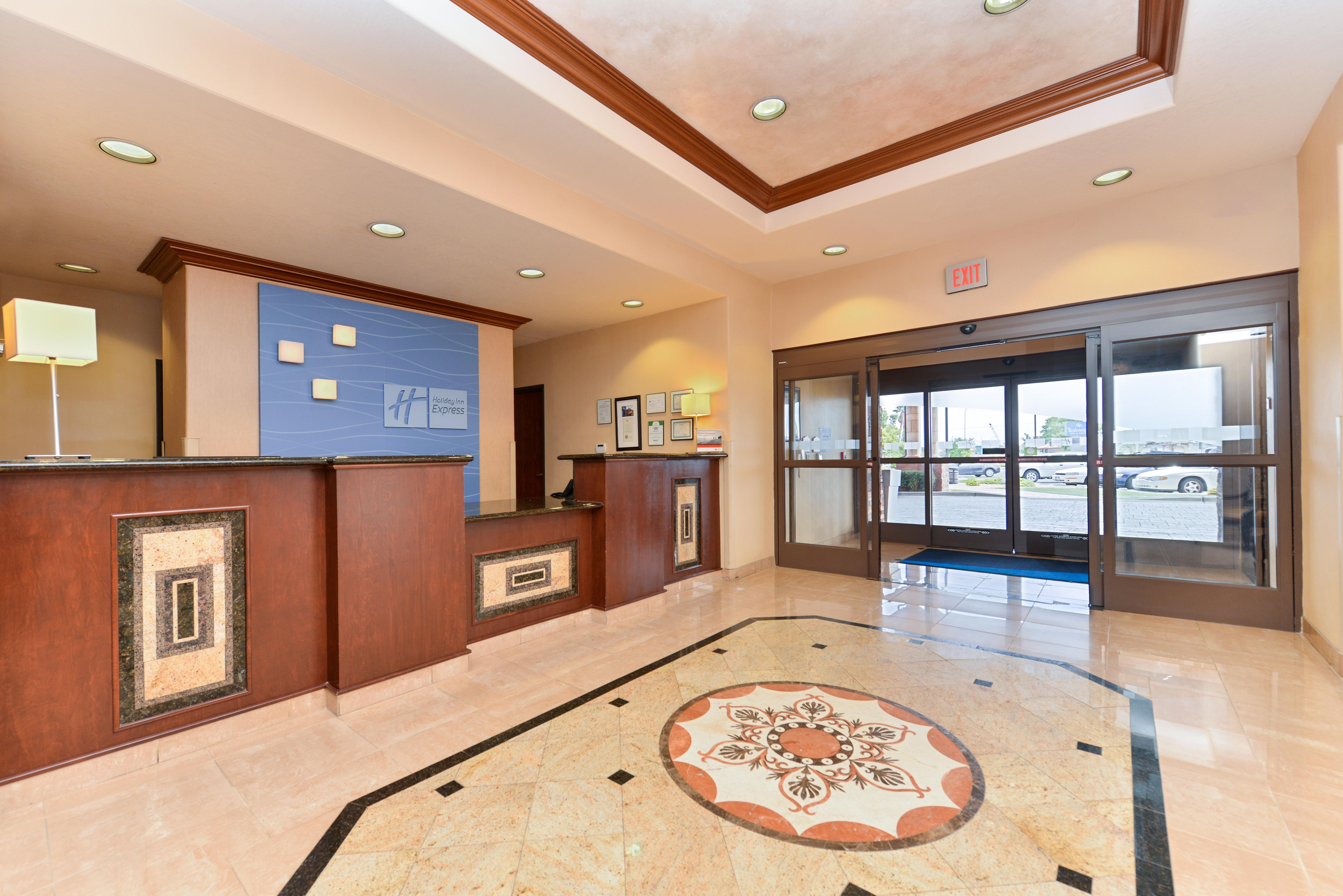 Holiday Inn Express Hotel & Suites Las Cruces By Ihg Exteriör bild