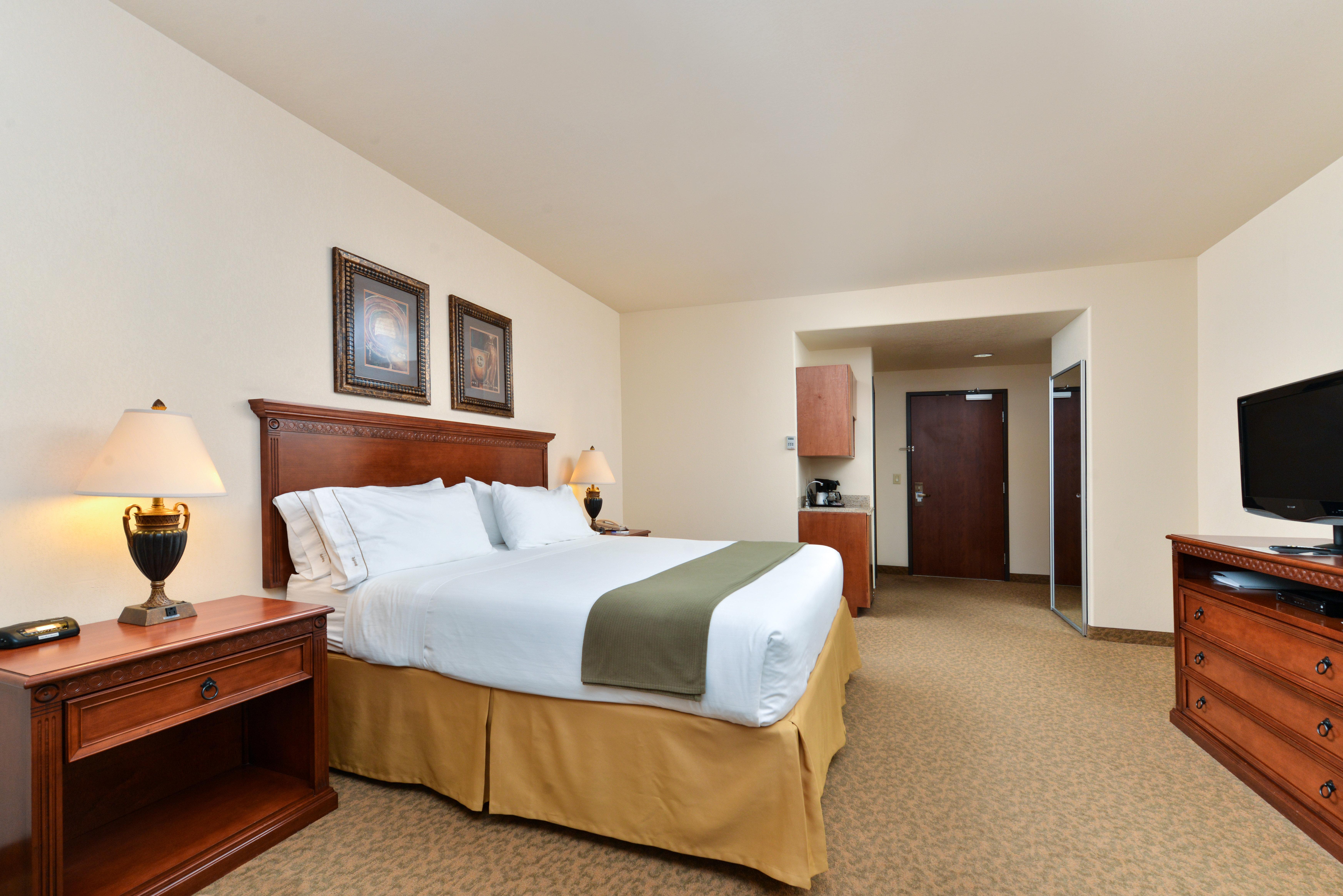 Holiday Inn Express Hotel & Suites Las Cruces By Ihg Exteriör bild