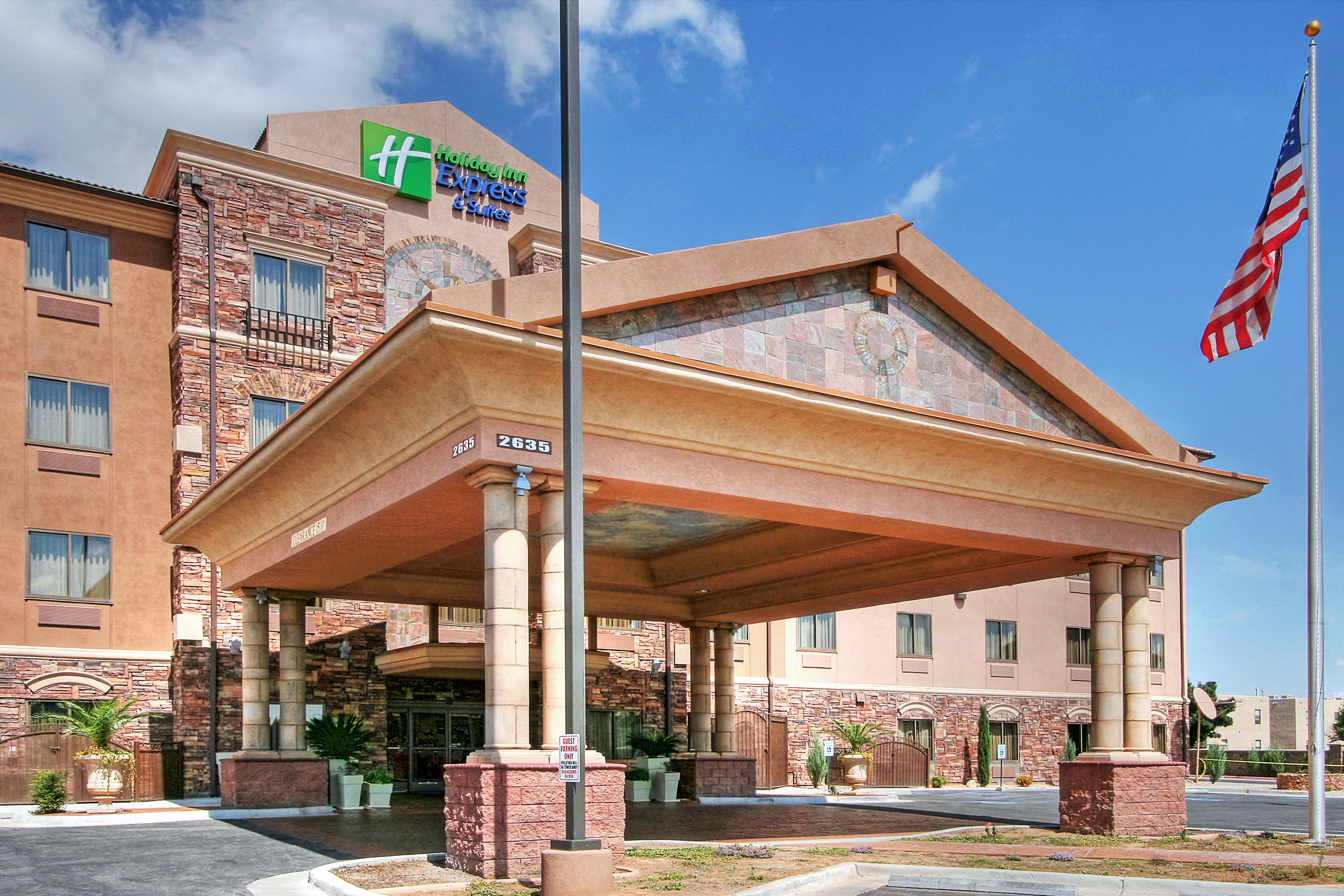 Holiday Inn Express Hotel & Suites Las Cruces, An Ihg Hotel Exteriör bild