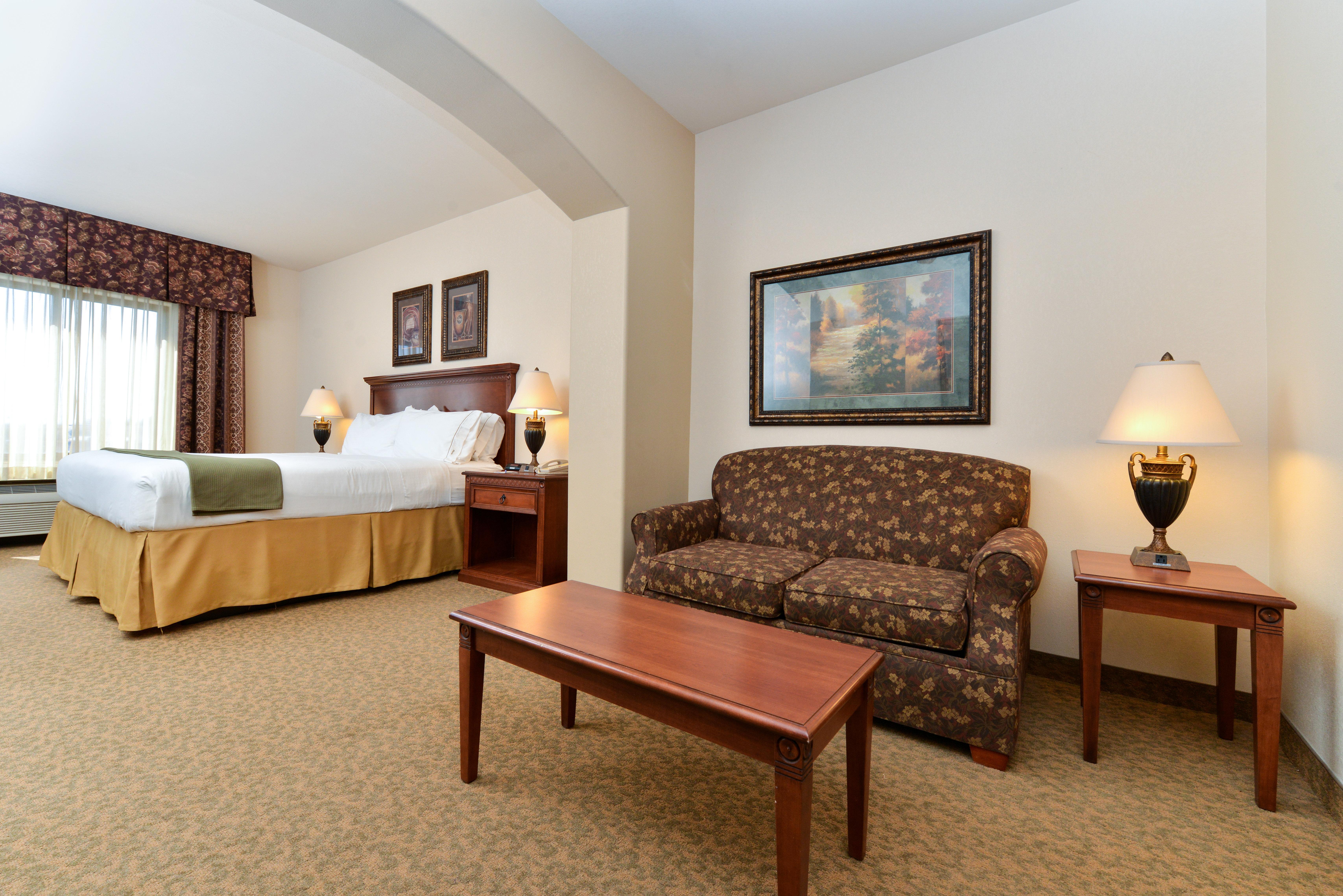 Holiday Inn Express Hotel & Suites Las Cruces By Ihg Exteriör bild