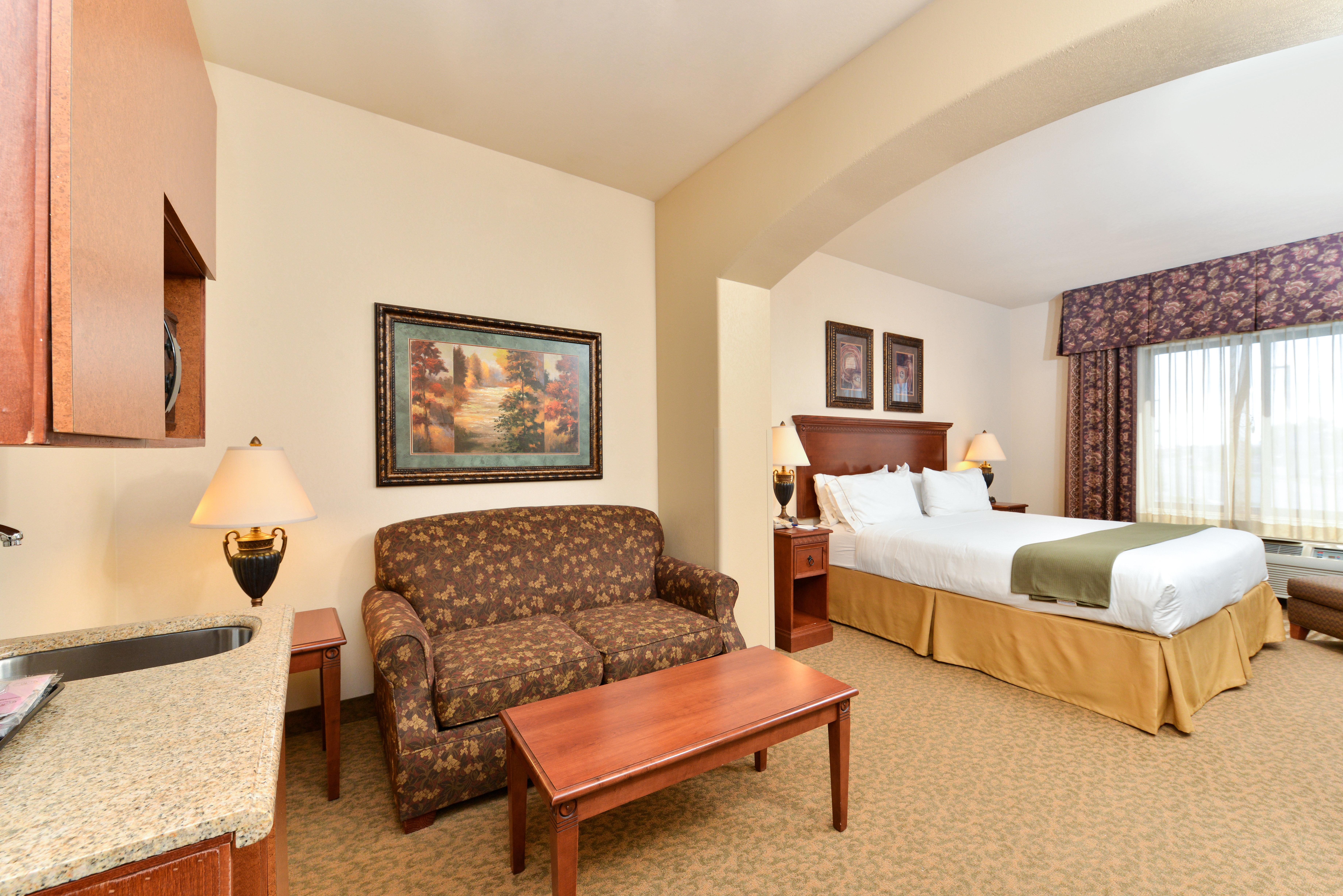 Holiday Inn Express Hotel & Suites Las Cruces By Ihg Exteriör bild