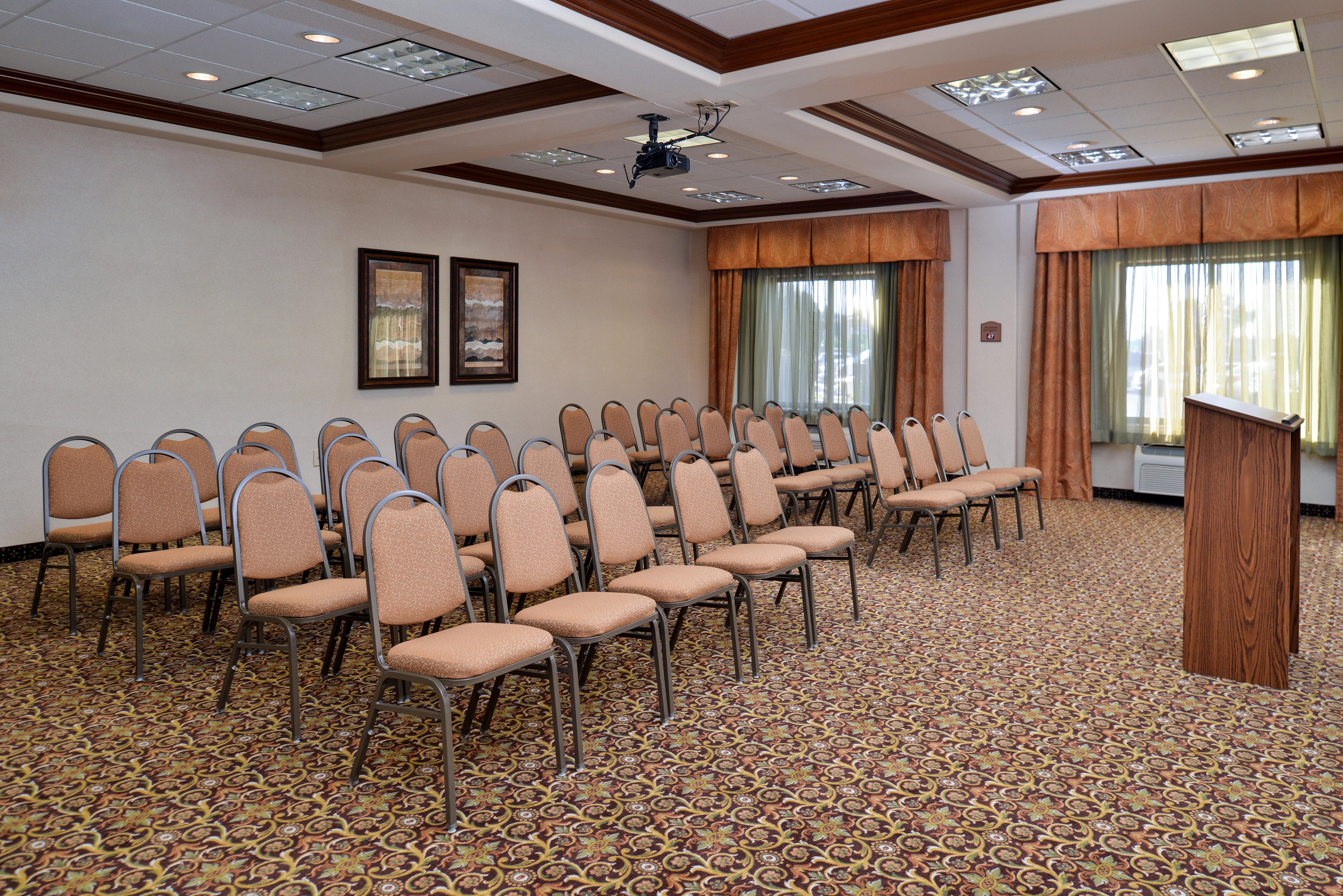 Holiday Inn Express Hotel & Suites Las Cruces By Ihg Exteriör bild