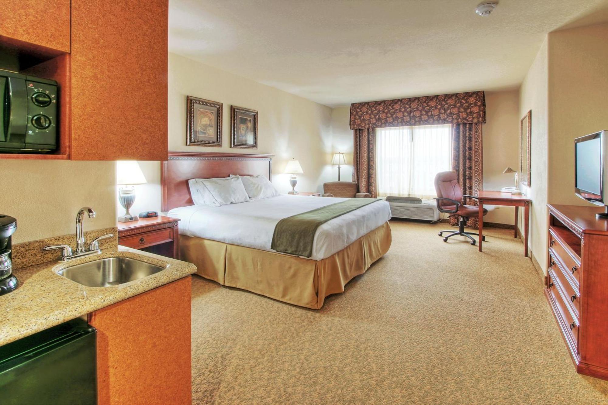 Holiday Inn Express Hotel & Suites Las Cruces By Ihg Exteriör bild