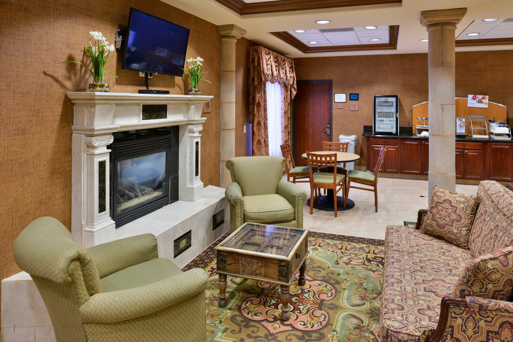 Holiday Inn Express Hotel & Suites Las Cruces By Ihg Exteriör bild