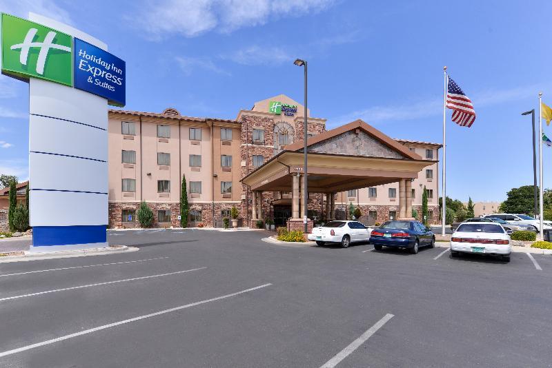 Holiday Inn Express Hotel & Suites Las Cruces, An Ihg Hotel Exteriör bild